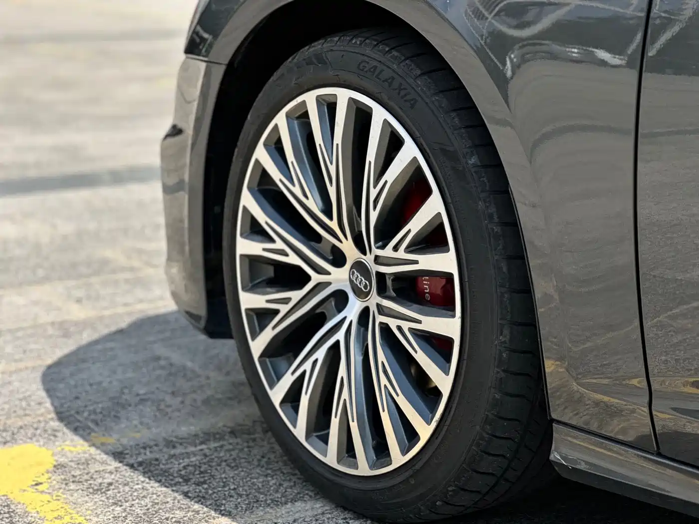 Audi A6L 2020 45 TFSI quattro Premium Dynamic фото 11