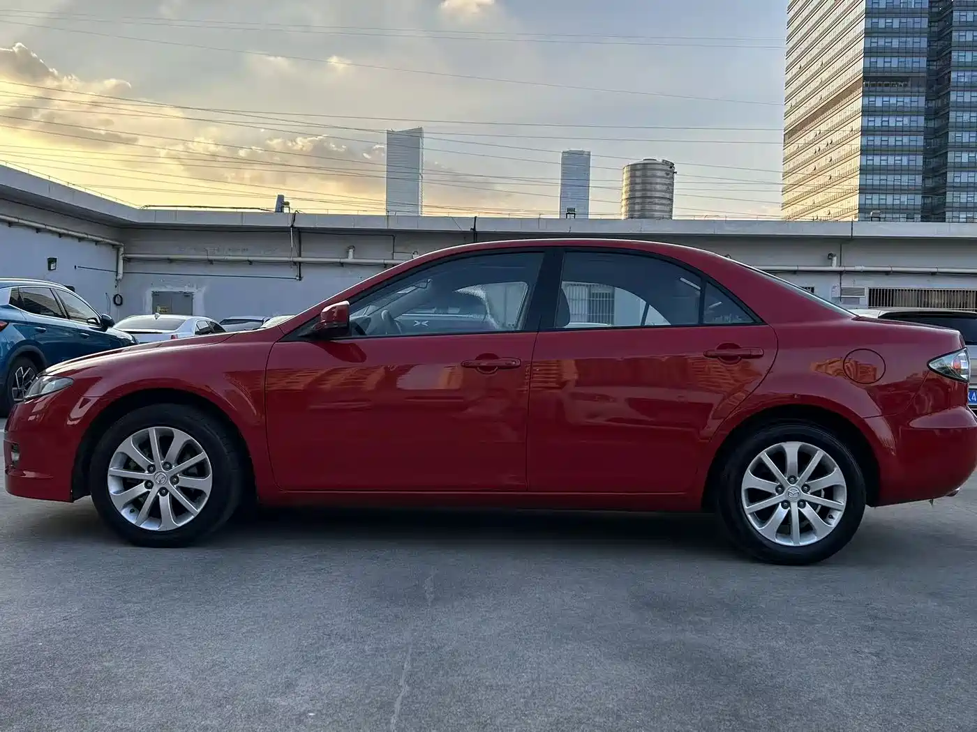 Фото 10 - Mazda 6