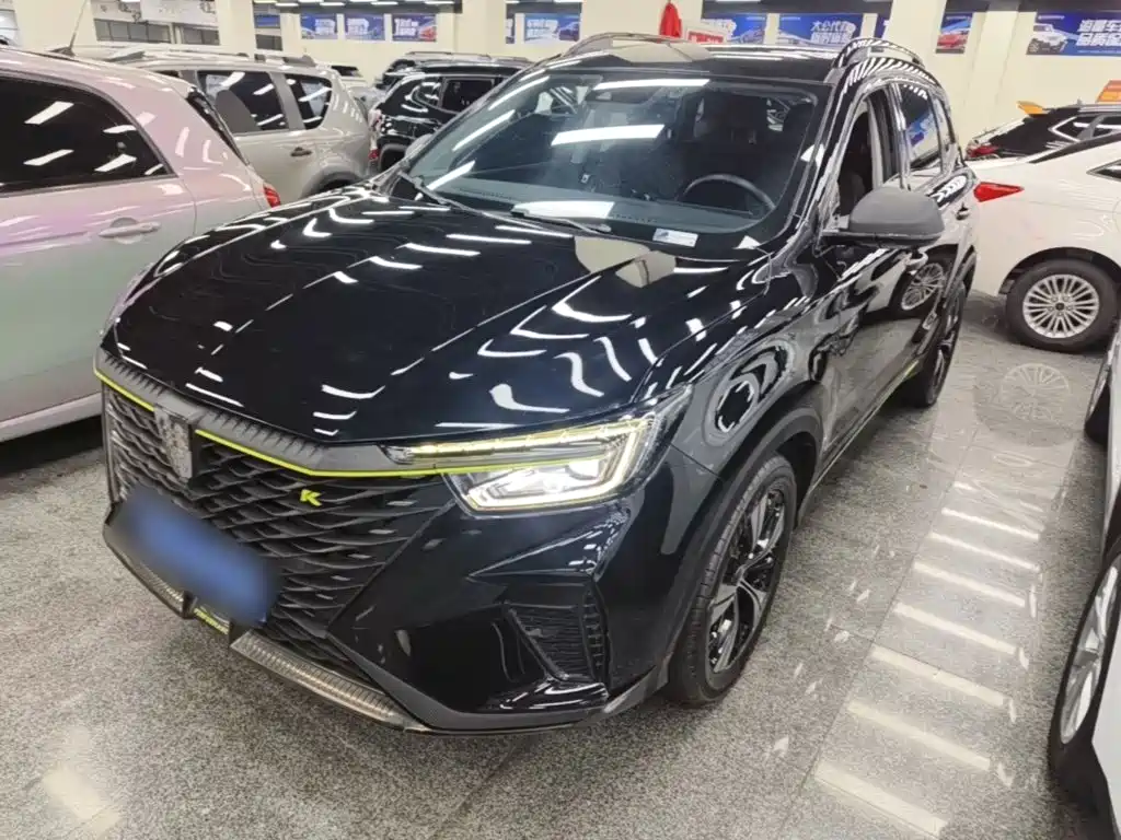 Фото 1 - Roewe RX5