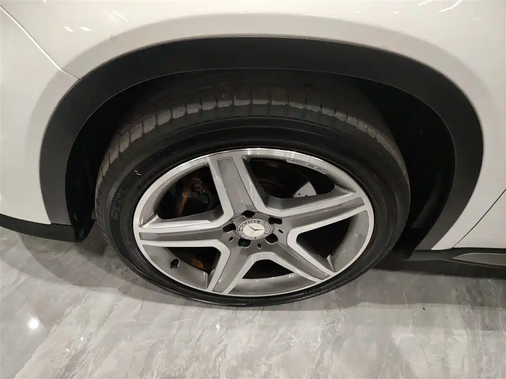 Mercedes-Benz GLA 2015 GLA 260 4MATIC Sport фото 25