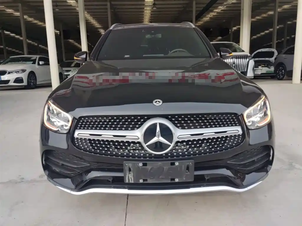 Mercedes-Benz GLC 2022 Facelift II GLC 260 L 4MATIC Luxury фото 3