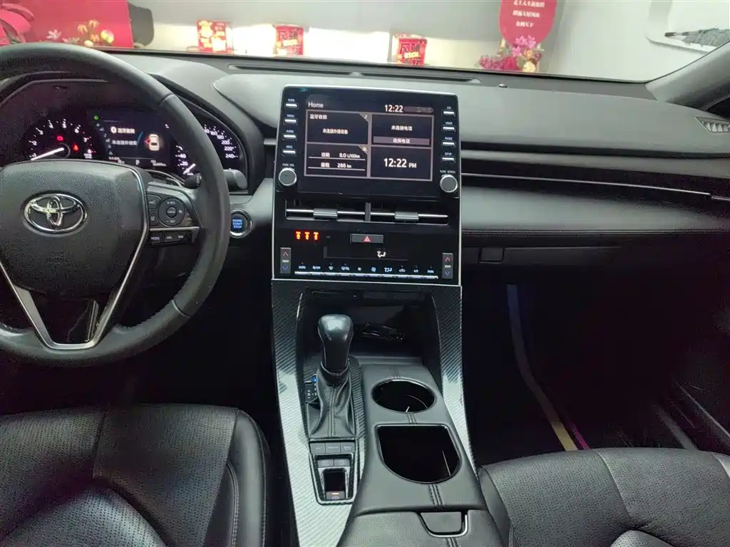Toyota Avalon 2021 2.5L Luxury Edition фото 9