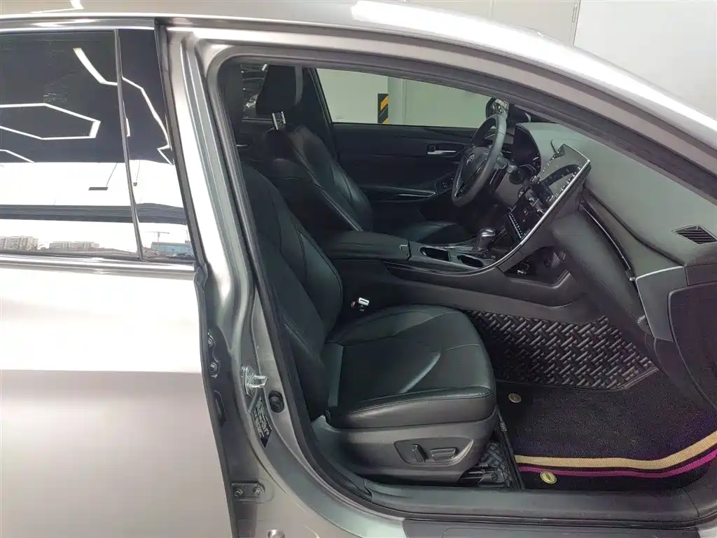 Toyota Avalon 2021 2.5L Luxury Edition фото 20