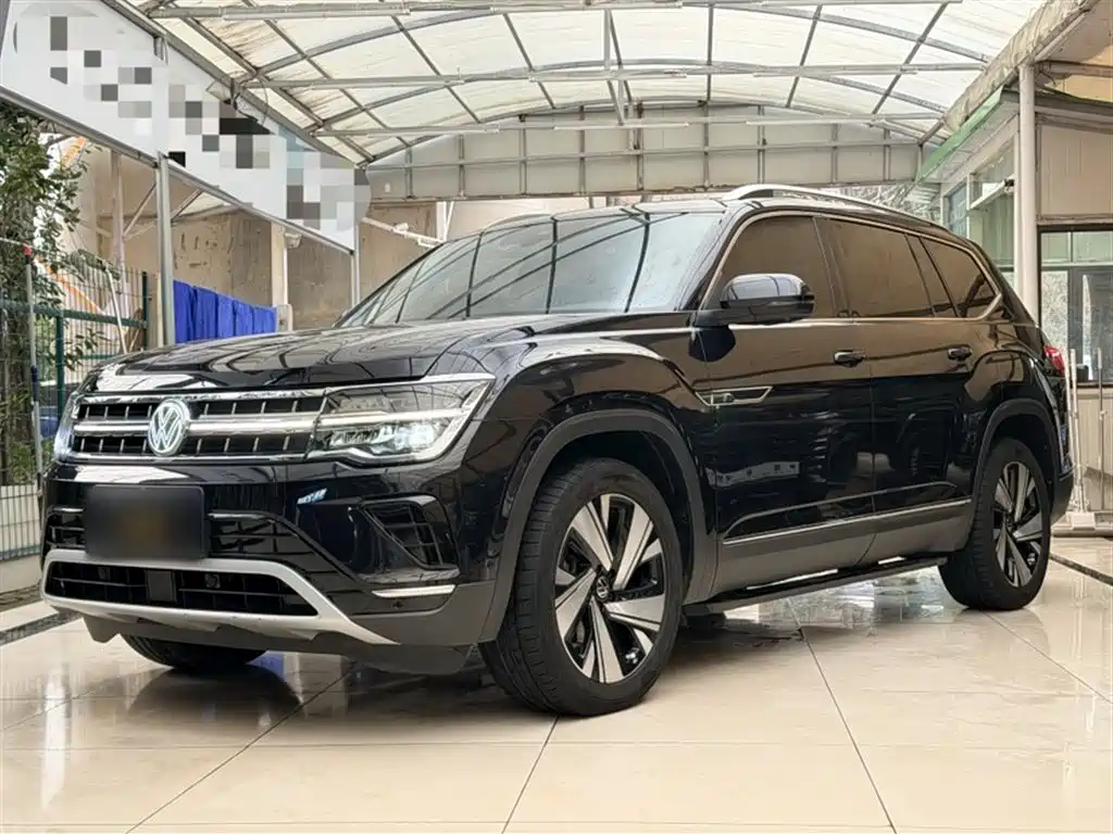 Volkswagen Teramont 2023 380TSI AWD Premium Luxury Edition