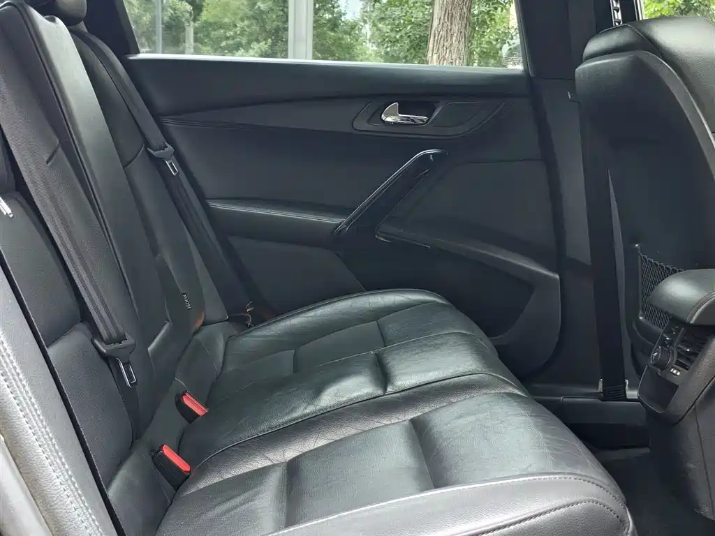 Peugeot 508 2015 1.6THP Auto Excellence Edition фото 15