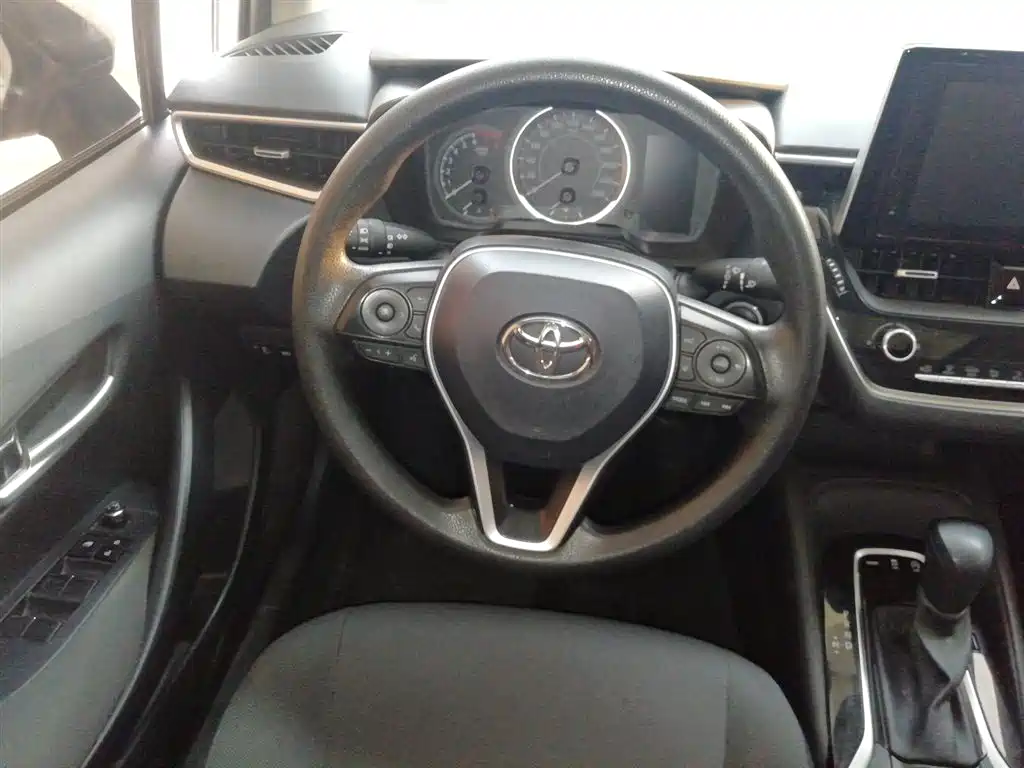 Toyota Corolla 2021 1.2T S-CVT Elite Edition фото 7