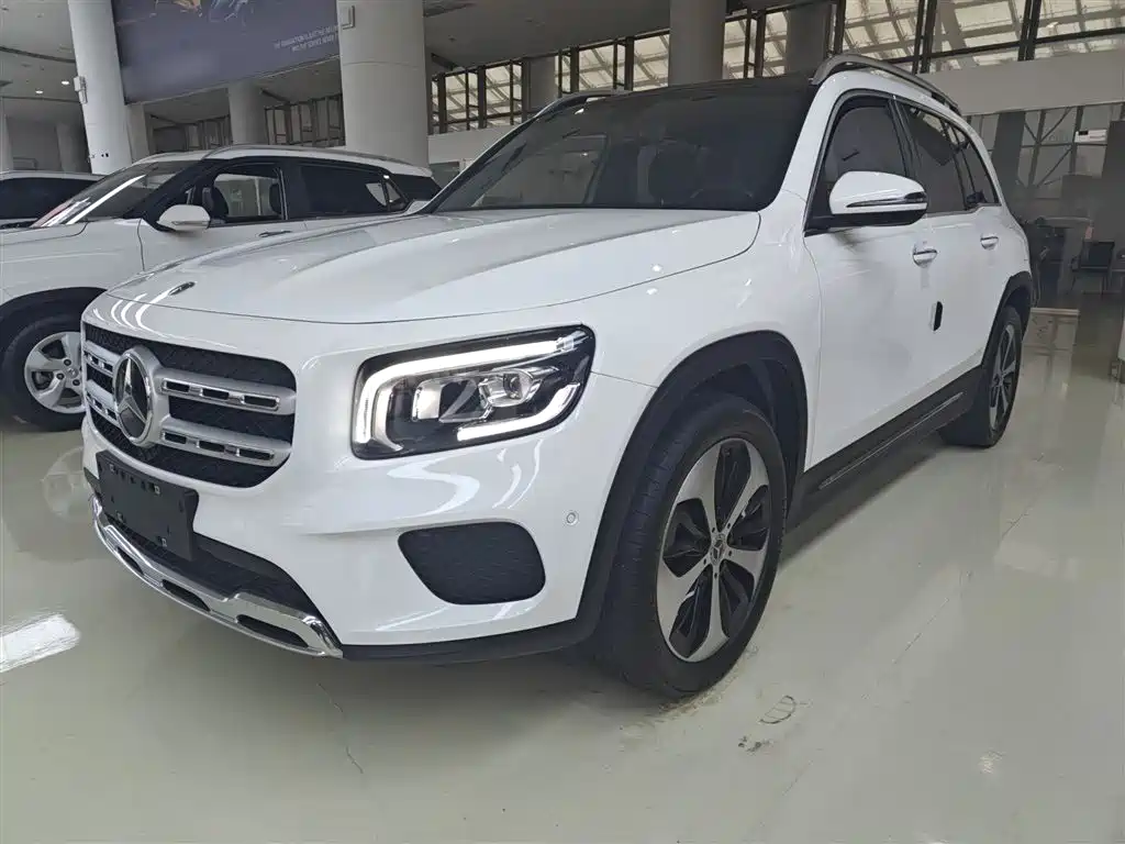 Mercedes-Benz GLB 2021 GLB 200 Style