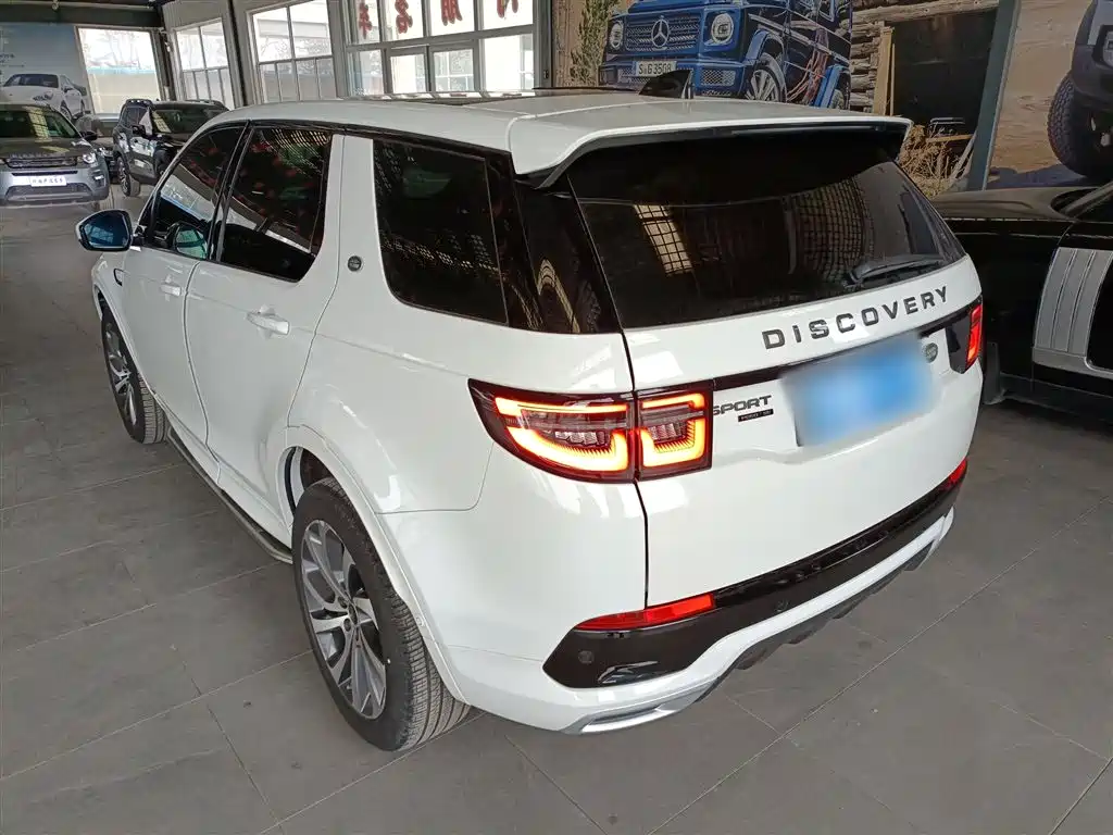 Land Rover Discovery Sport 2021 249PS R-Dynamic SE Performance Technology Edition 5-seater фото 23