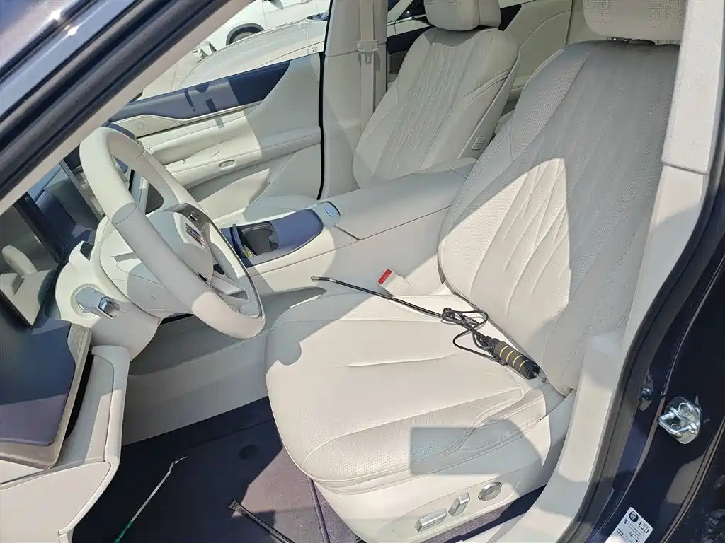 Buick Zenith Sedan 2025 Model Base Version фото 11
