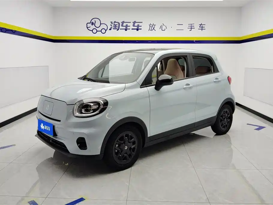Leapmotor T03 2023 403 Smart Edition