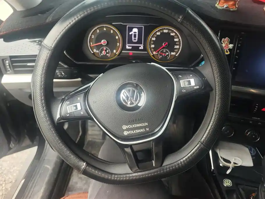 Volkswagen Passat 2019 Model 280TSI Business Edition China VI фото 15