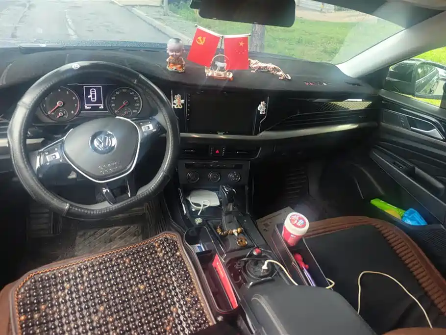 Volkswagen Passat 2019 Model 280TSI Business Edition China VI фото 12