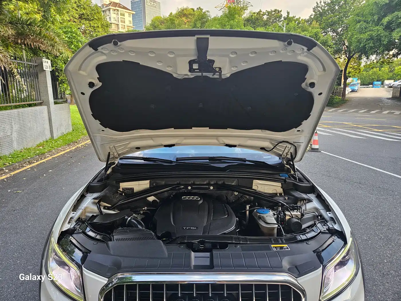Audi Q5 2018 2018 Collector's Edition 40 TFSI Technology
