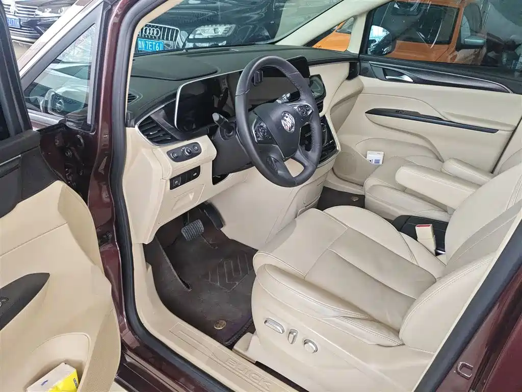 Buick GL8 2022 ES Landmark 653T Premium фото 16