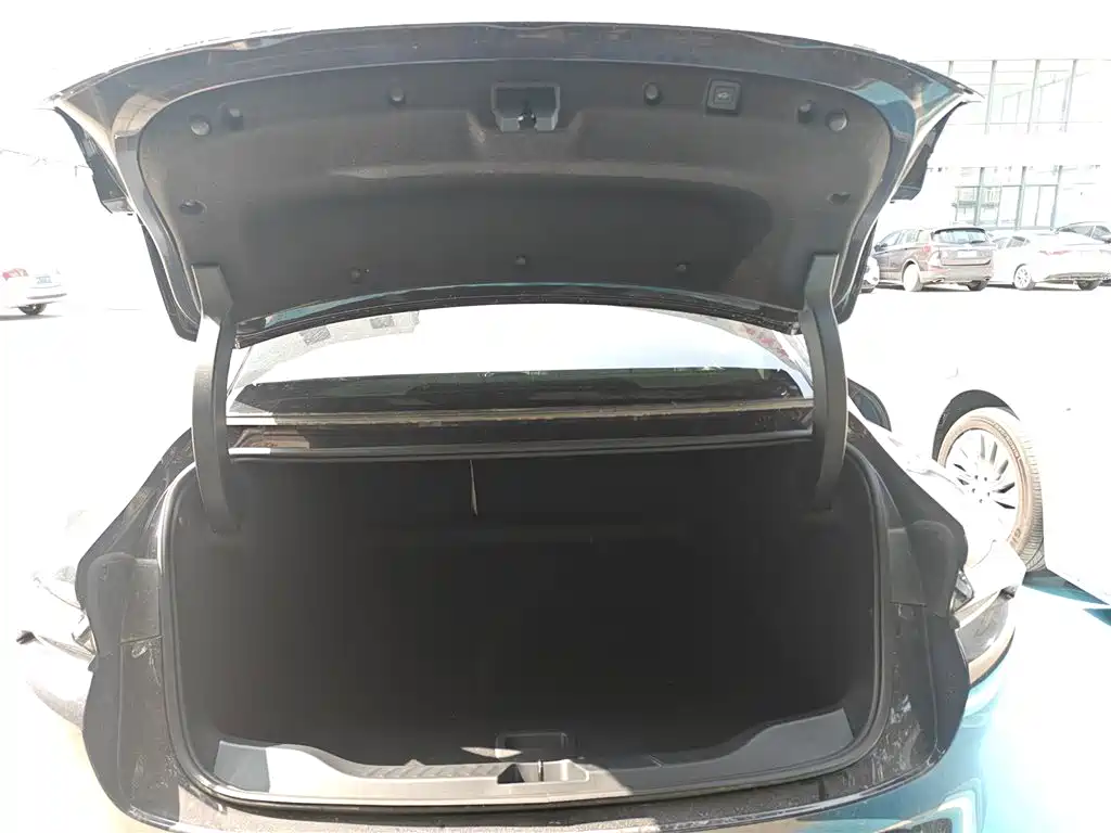 Buick Zenith Sedan 2025 Model Base Version фото 15