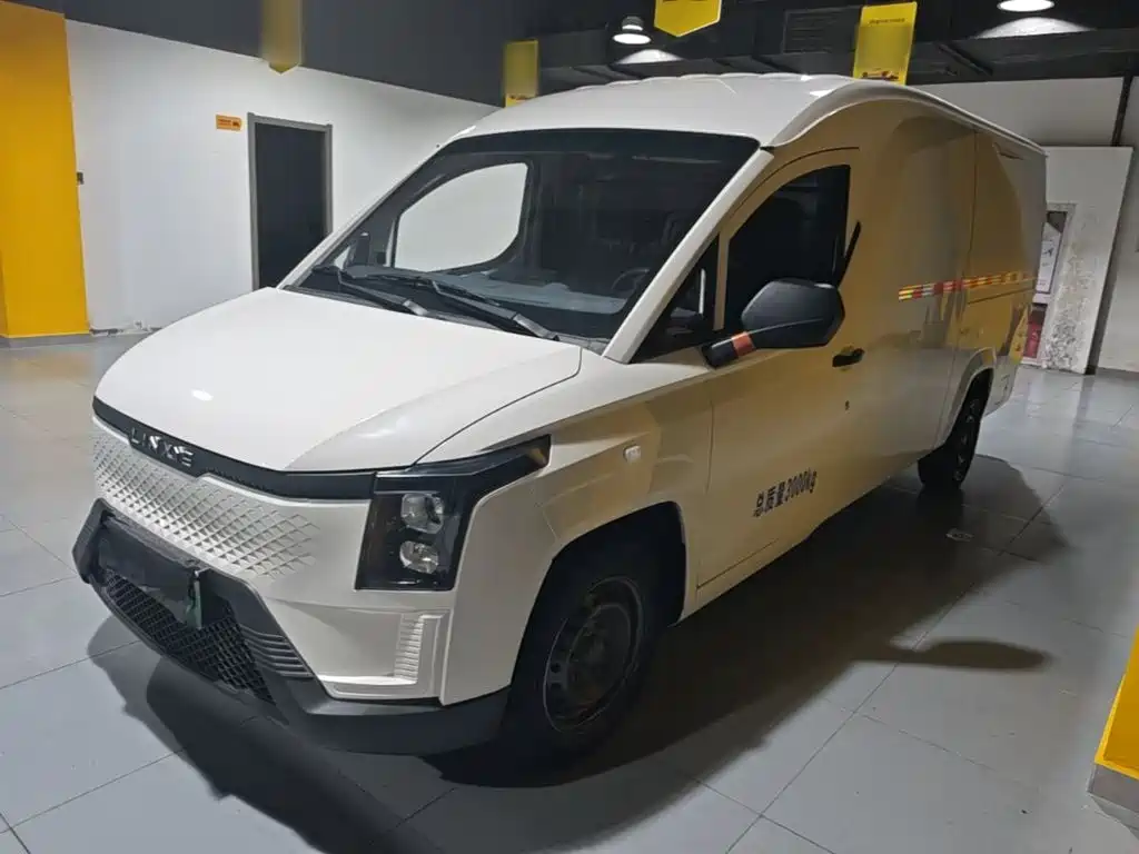 Lingshi Auto Ling Shi Golden Warehouse 2024 2024 Economy Edition First Class Cabin