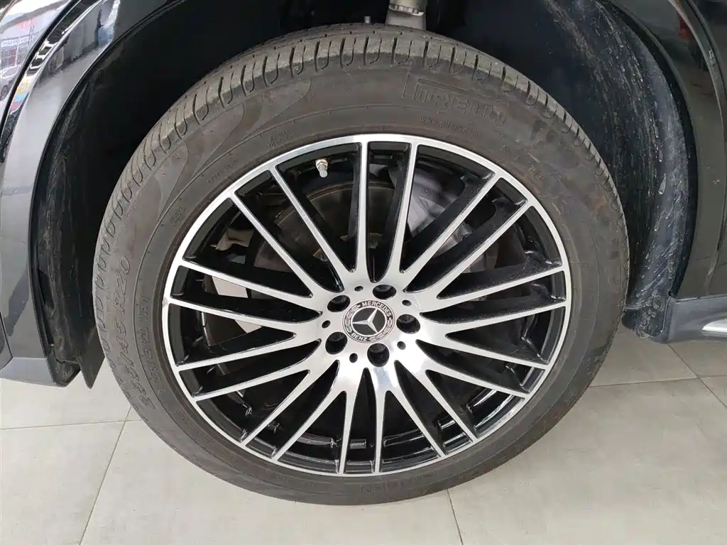 Mercedes-Benz GLC 2023 GLC 300 L 4MATIC Luxury 5-Seater фото 23