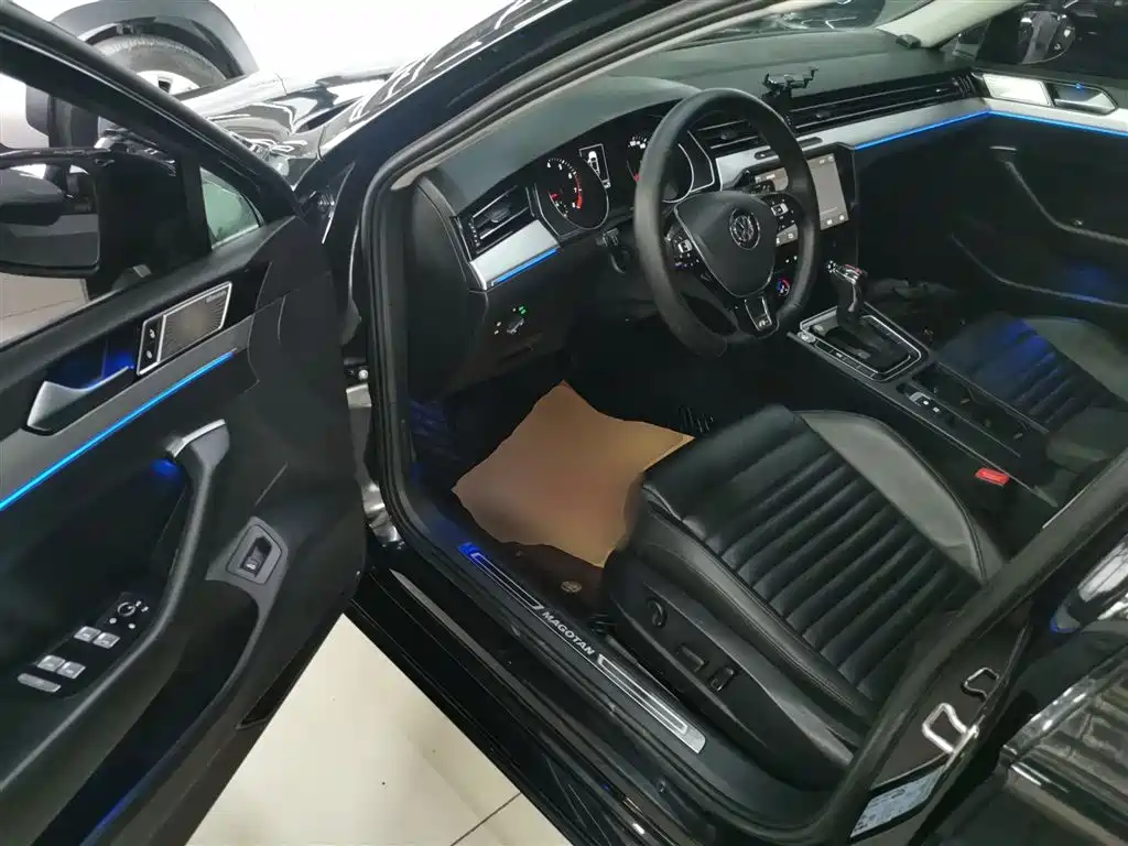 Volkswagen Magotan 2019 280TSI DSG Leading China V фото 11