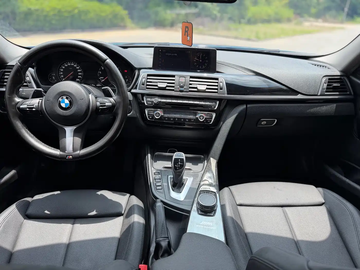 BMW 3 Series 2018 320Li Leading M Sport Package фото 13