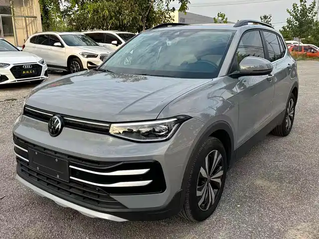  Volkswagen Tharu 2025 New Edge 1.5L Aspiration Edition