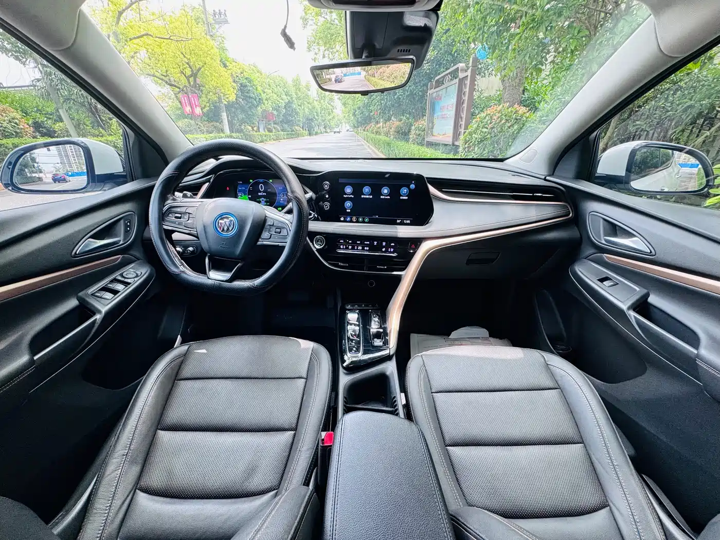 Buick Velite 7 2020 652E Connected Smart Edition фото 12