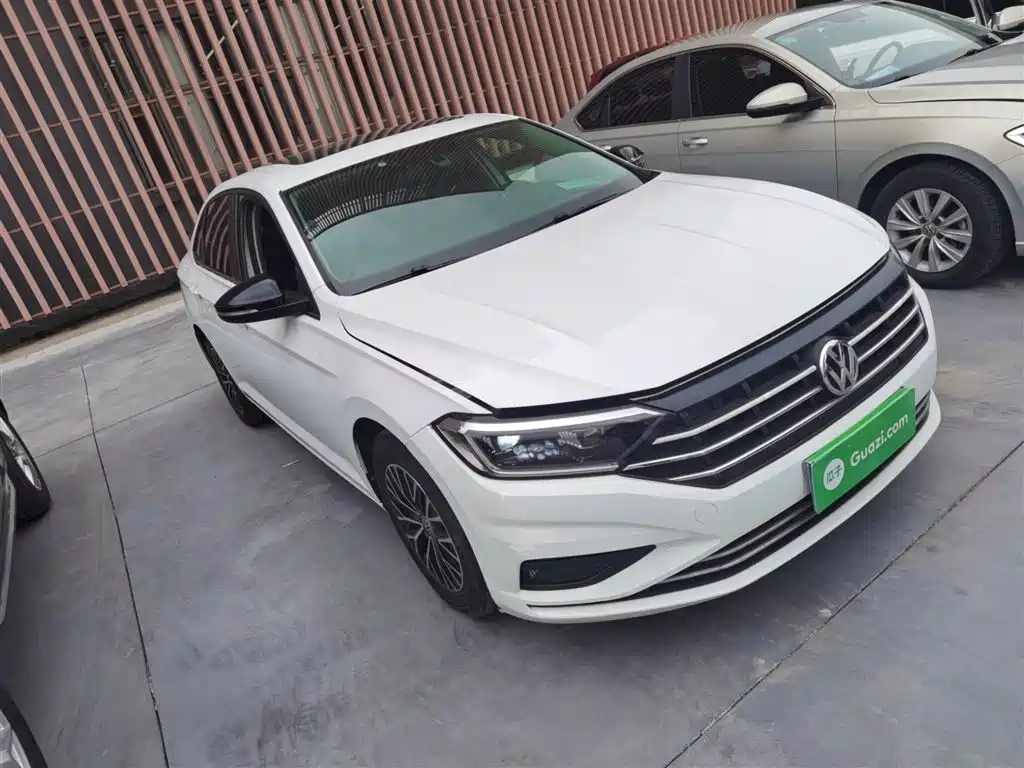 Volkswagen Sagitar 2019 200TSI DSG Comfort Edition China VI фото 23