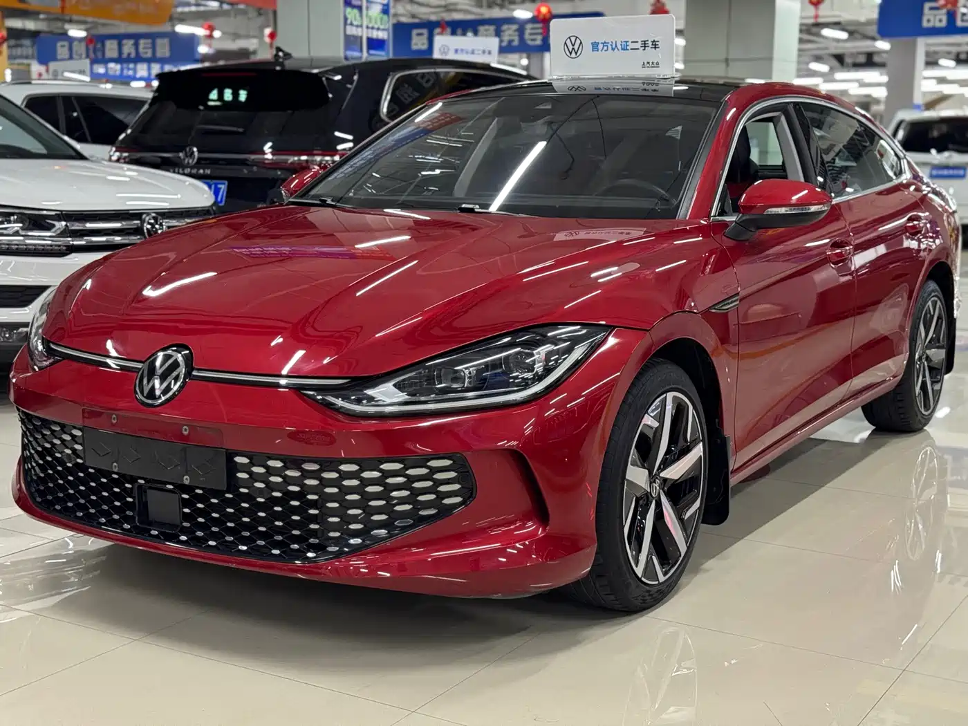 Volkswagen Lamando 2022 Lamando L 280TSI DSG Cool Edition