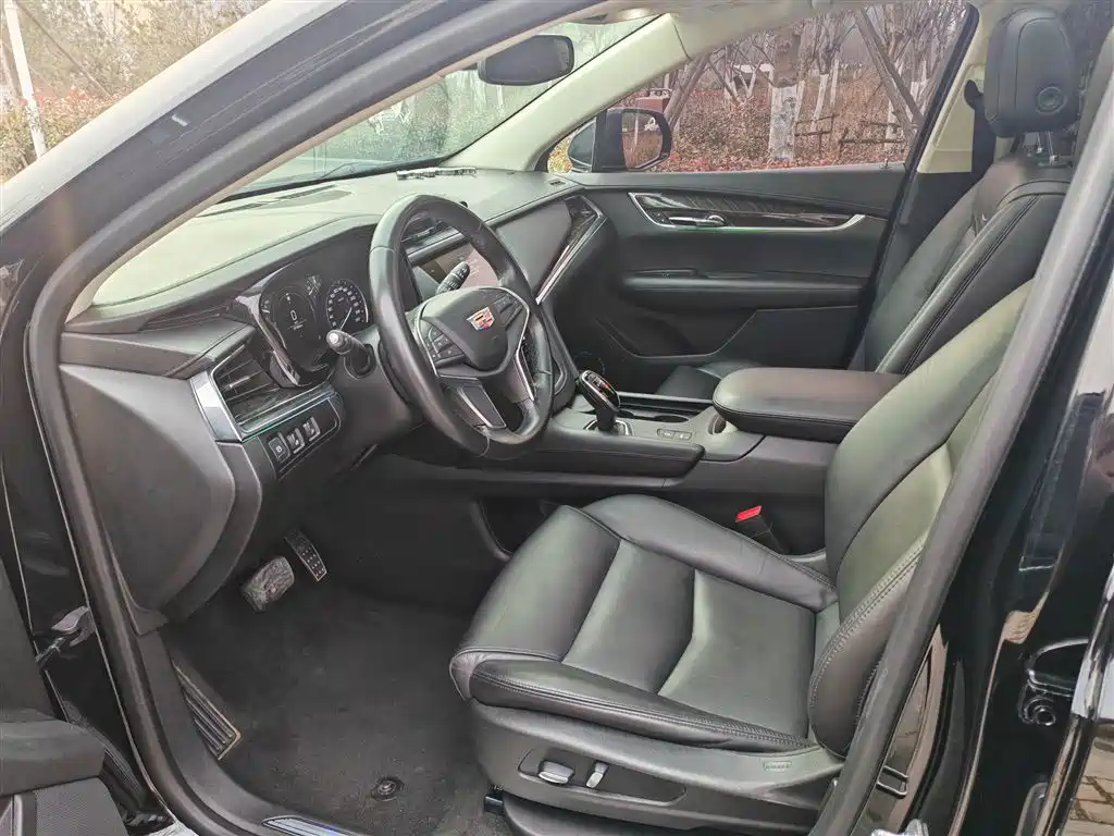 Cadillac XT5 2018 25T Luxury фото 17