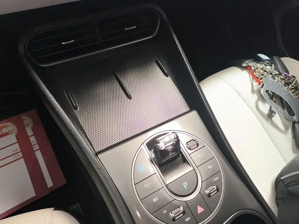 BYD Hai Bao 05 DM-i 2025 DM-i Smart Drive Edition 55KM Luxury фото 14