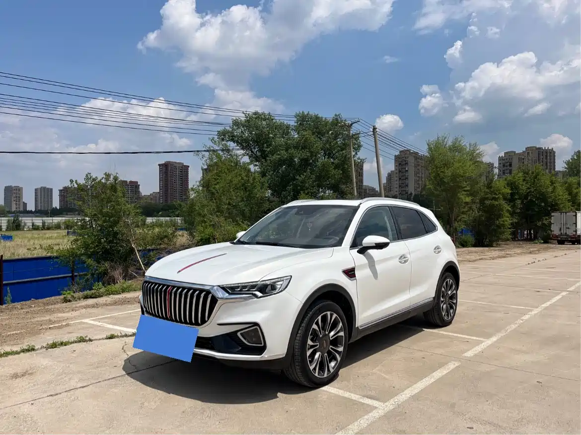 Hongqi HS5 2019 2.0T Smart Connect Enjoy 4WD Edition