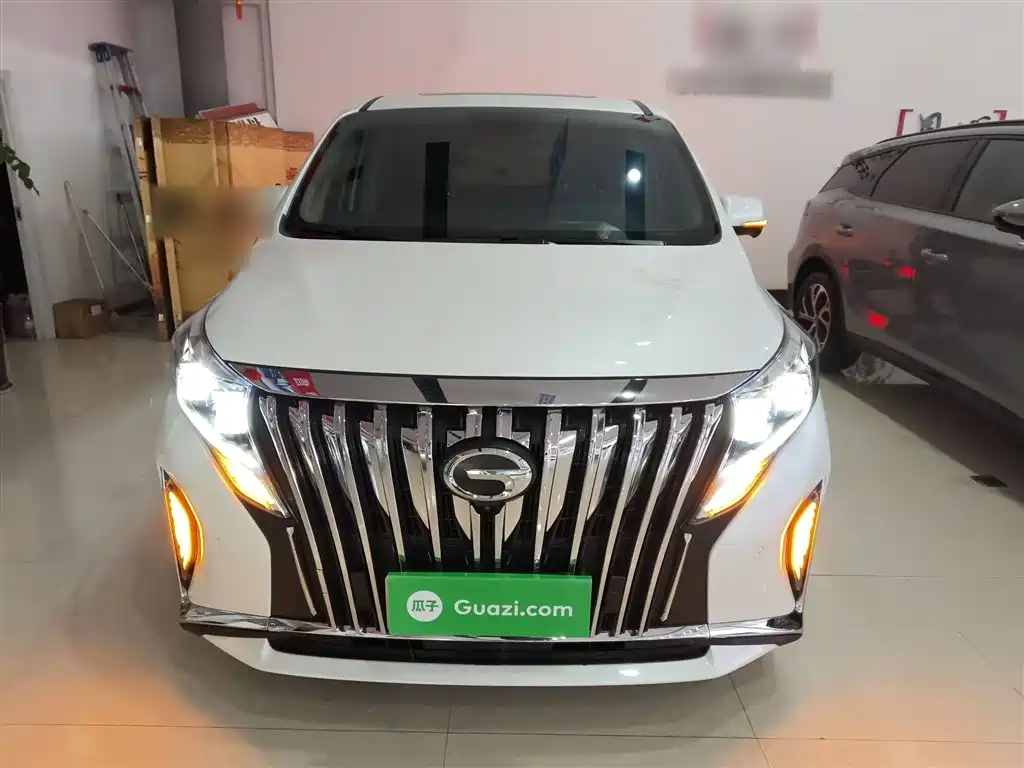 GAC Trumpchi Trumpchi M8 2023 Leading Series 390T Prestige Edition фото 3