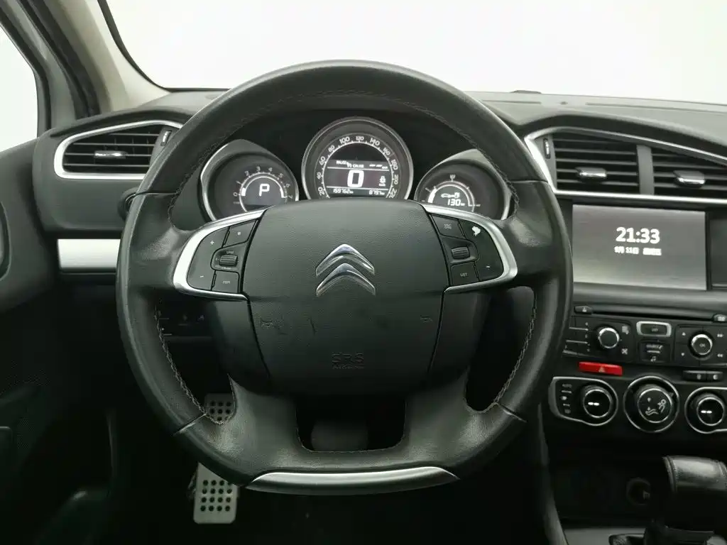 Citroën C4L 2016 2016 1.6T Automatic Elite Edition
