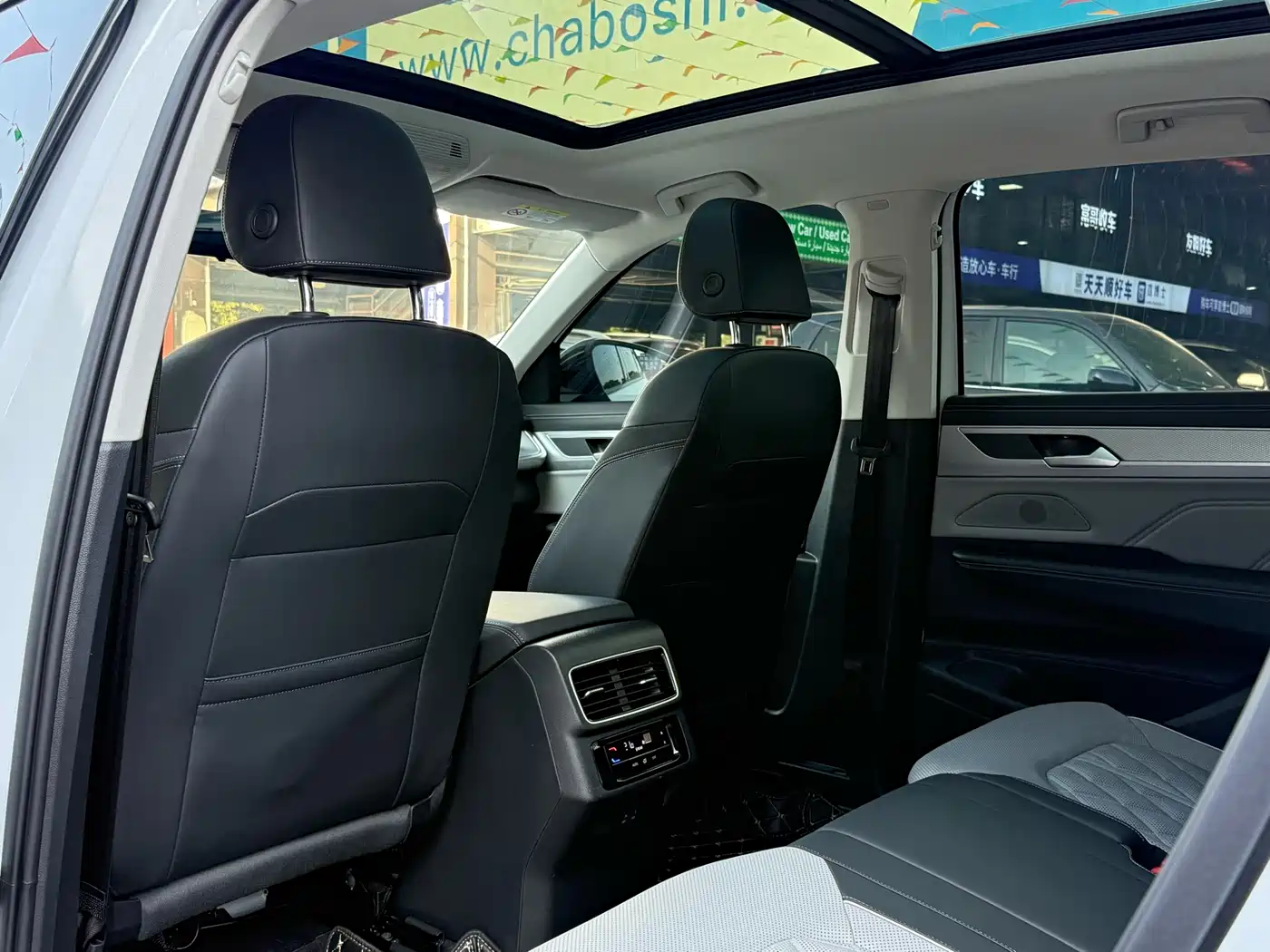 Volkswagen Talagon 2023 380TSI 4WD R-Line Touring Edition фото 12