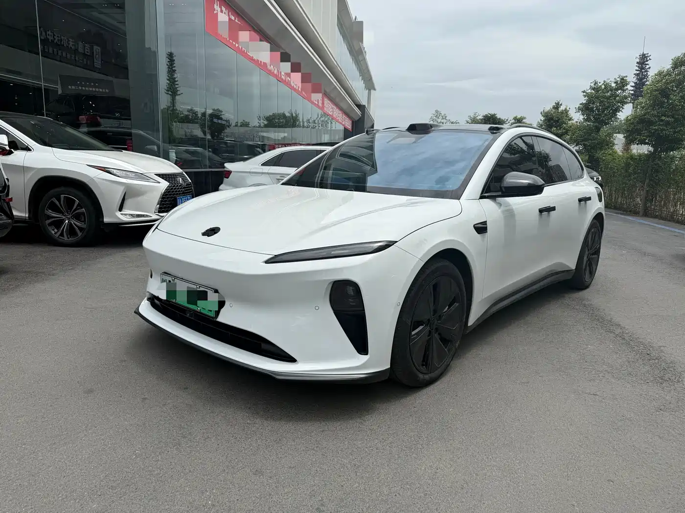 NIO ET5T 2024 75kWh Touring