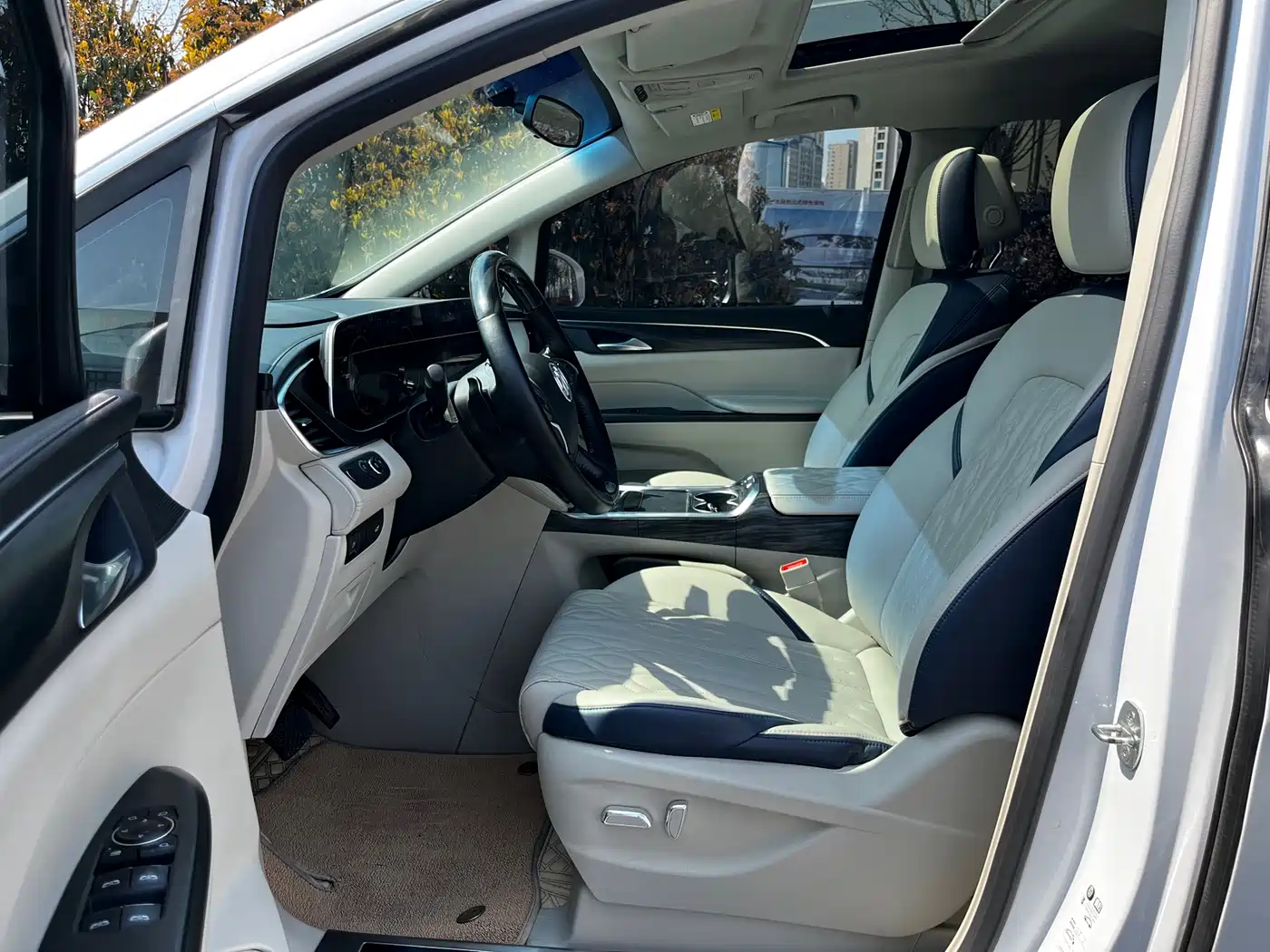 Buick GL8 2022 ES Landmark 653T Comfort фото 8