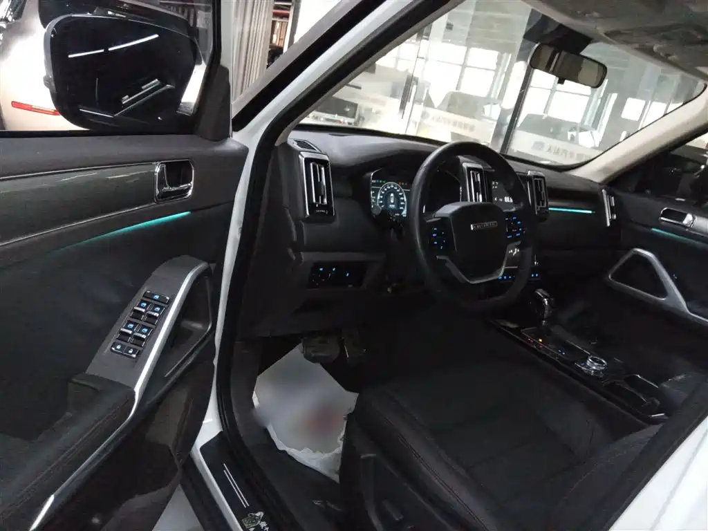 BAIC Changhe Q7 2020 2018 1.5T CVT Elite