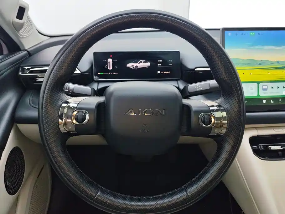 Aion RT 2024 2025 650 LiDAR Edition