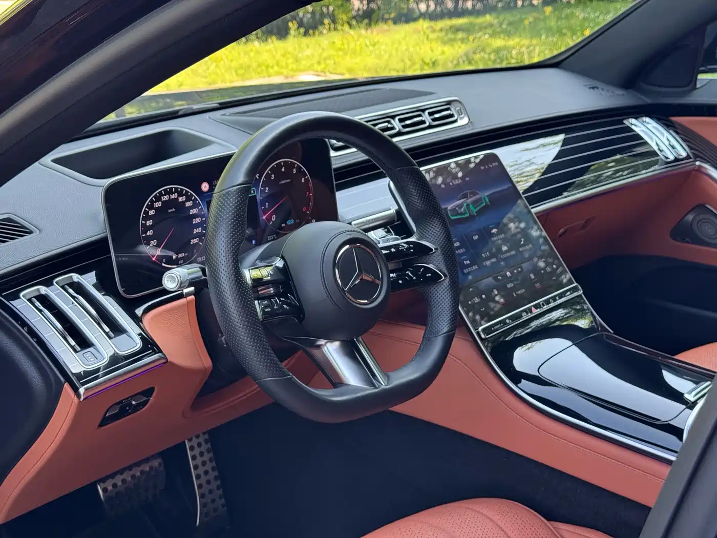 Mercedes-Benz S-Class 2022 S 450 L 4MATIC фото 10
