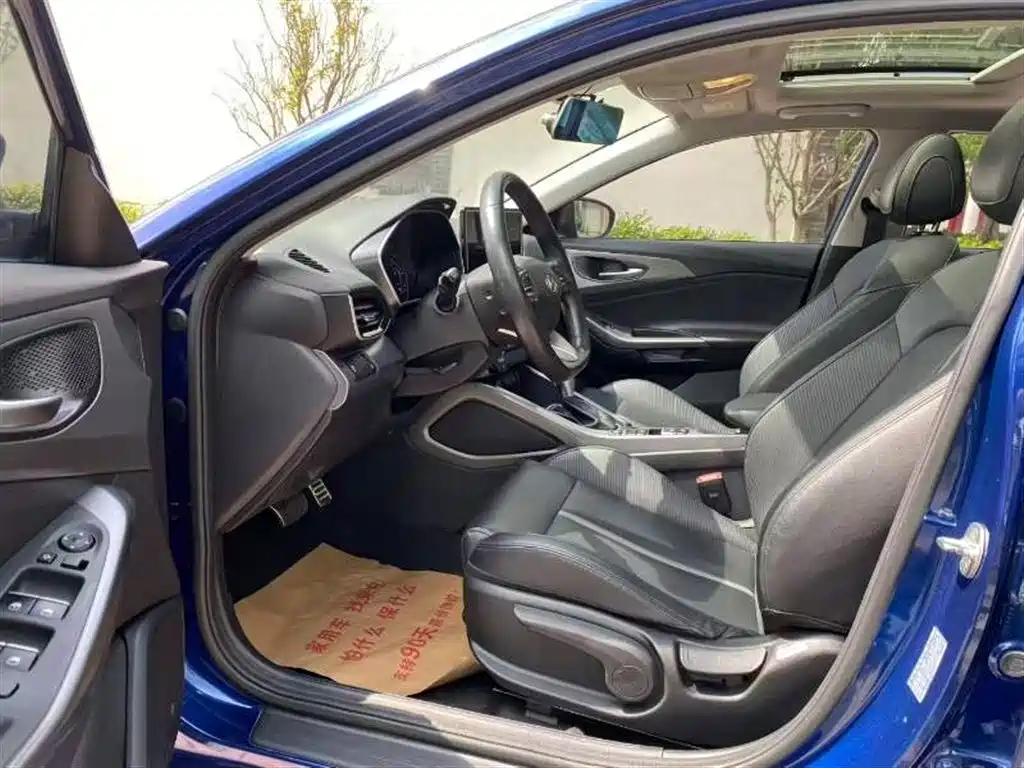 Hyundai Fista 2019 280TGDi Sport Edition China V фото 6