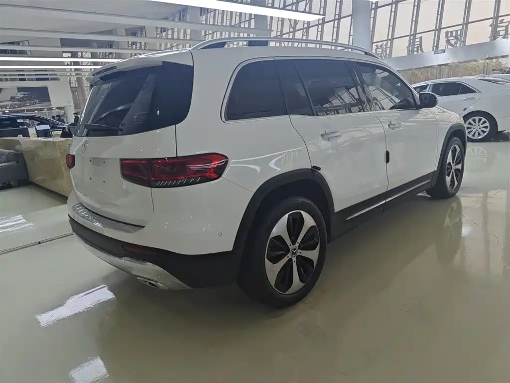 Mercedes-Benz GLB 2021 GLB 200 Style фото 7