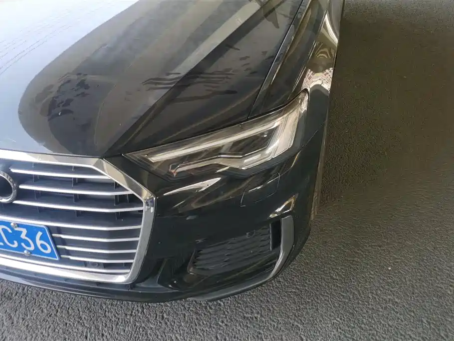 Audi A6L 2022 55 TFSI quattro Premium Dynamic фото 5