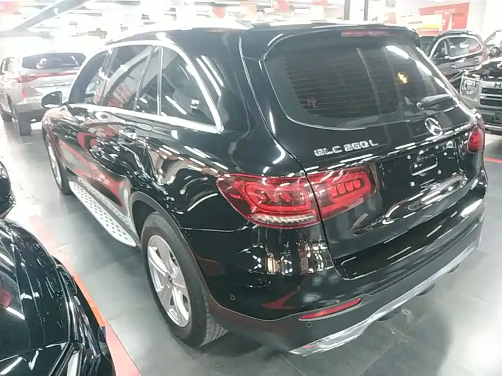Mercedes-Benz GLC 2020 Facelift GLC 260 L 4MATIC Dynamic фото 5