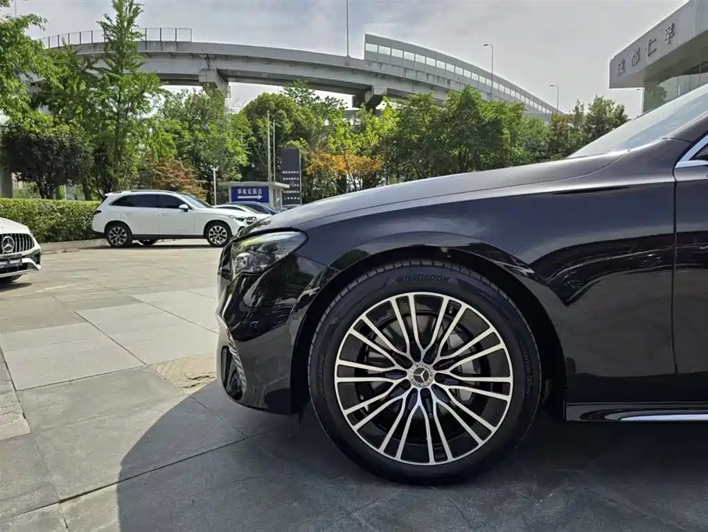 Mercedes-Benz E-Class 2024 Model E 300 L Luxury фото 12