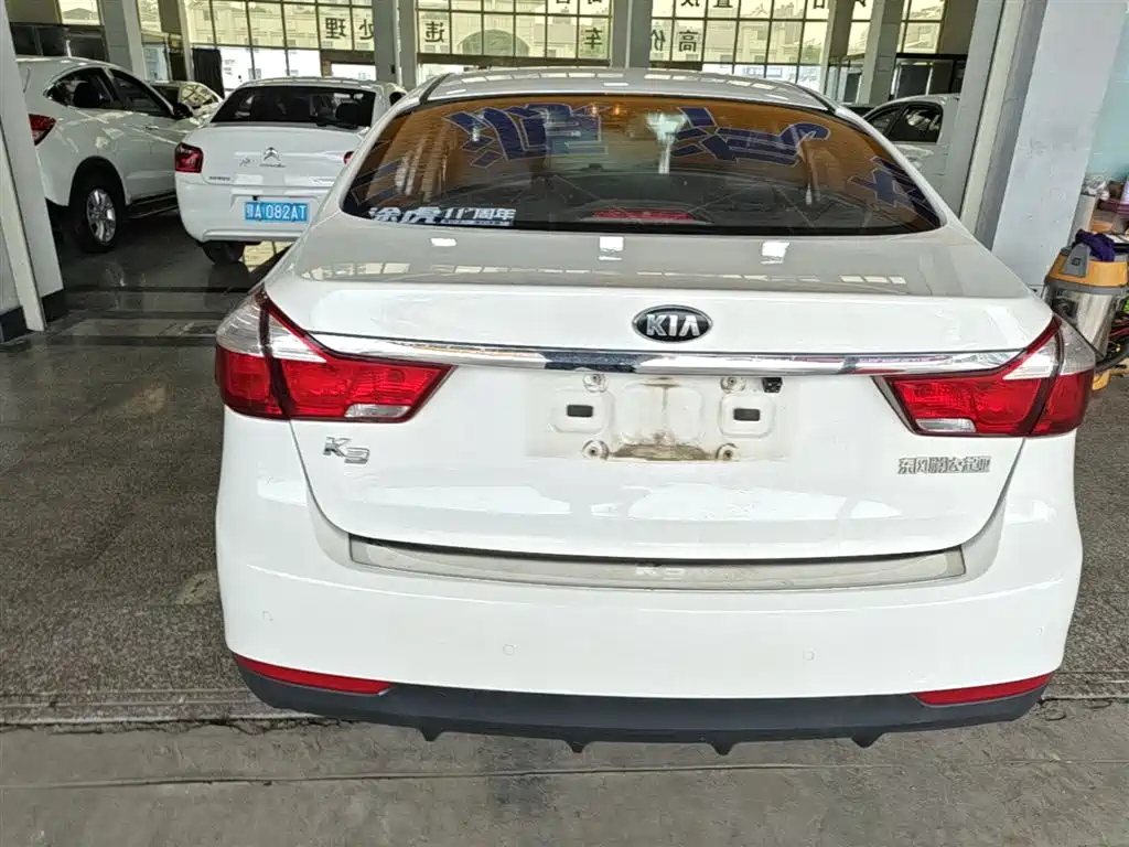 KIA K3