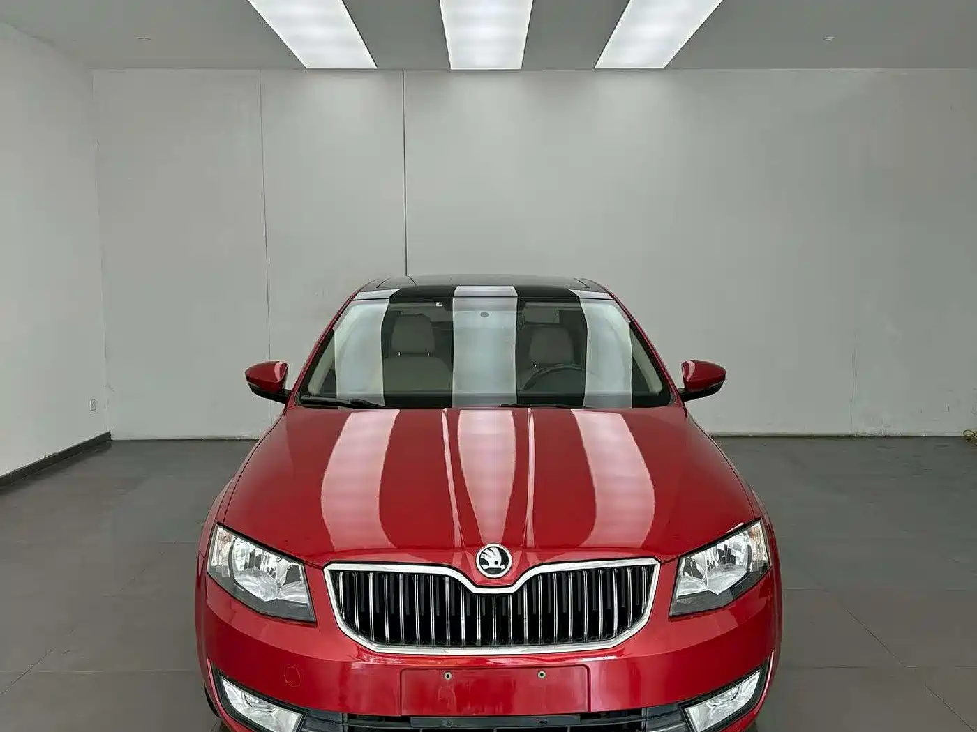 Škoda Octavia 2015 1.6L Automatic逸俊版 фото 2