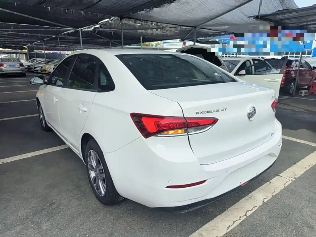 Buick Excelle 2023 2021 Facelift 1.3T Auto Mild Hybrid Progressive