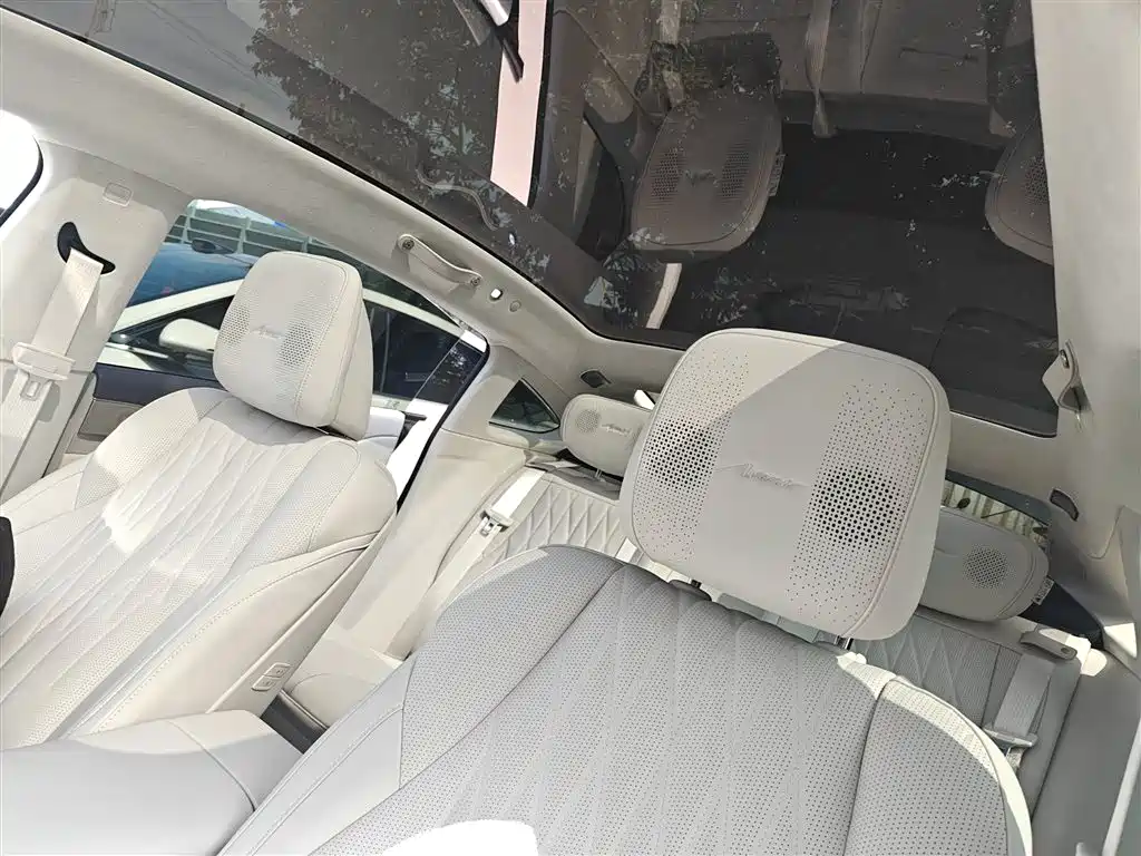 Buick Zenith Sedan 2025 Model Base Version фото 14