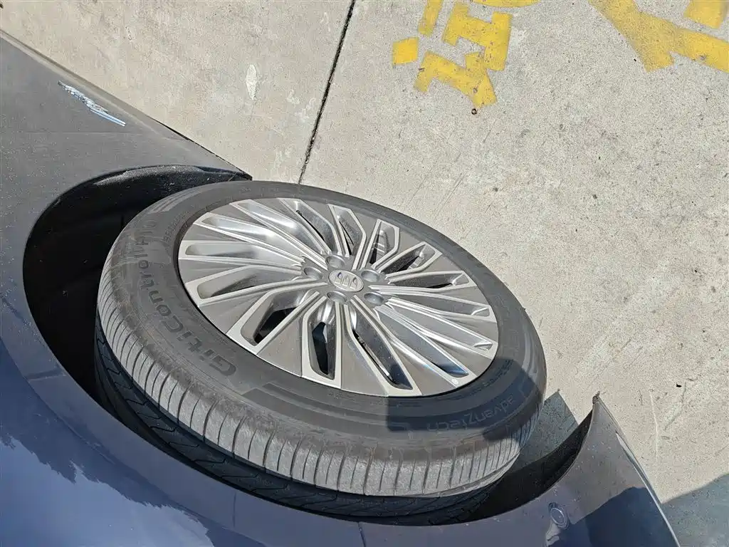 Buick Zenith Sedan 2025 Model Base Version фото 25