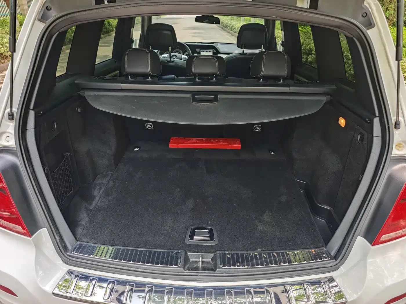 Mercedes-Benz GLK-Class 2015 GLK 260 4MATIC Dynamic Ultimate Edition фото 15