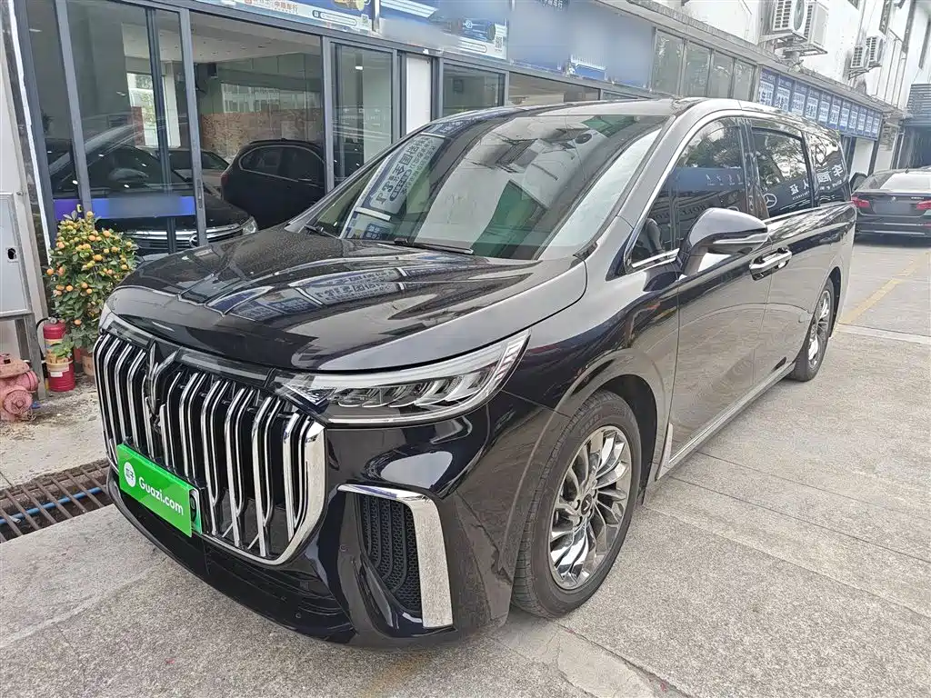 Voyah Auto Voyah Dreamer 2022 Low-carbon Dream+Smart Package